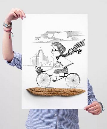 【設計】一個烘焙品牌的視覺設計竟然可以這么美？！