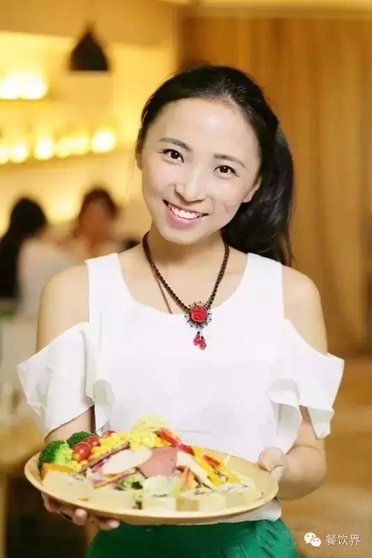 我，88年，高顏值，女學(xué)霸：就要打造沙拉界的星巴克！