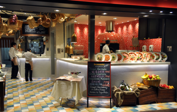 2015餐飲業(yè)五大商業(yè)機(jī)會(huì)你造嗎？下個(gè)餐飲大亨可能是…