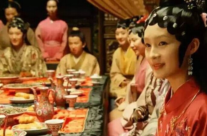 這家紅樓夢主題的小店，如何靠賣豬蹄實現(xiàn)月流水15萬？|餐飲界