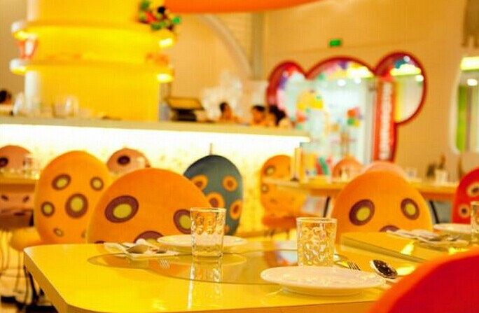 如何打開兒童餐飲市場，除了布局主題餐廳，還有啥招？|餐飲界