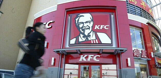 肯德基們淪為快餐配角？你怎么看？|餐飲界