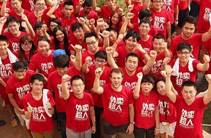 外賣O2O領(lǐng)域重模式走不通，外賣超人新掌門有何打算？|餐飲界