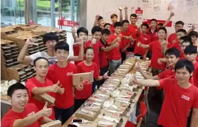 1號(hào)外賣(mài)用不燒錢(qián)的方式存活了下來(lái)|餐飲界