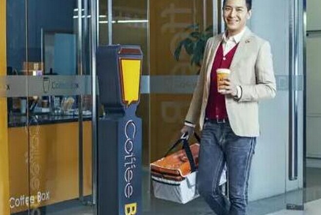 搭配社交和配送，讓咖啡被另眼相看|餐飲界