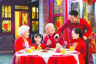 酒店不愿意做年夜飯？連鎖餐飲的機會來了！|餐飲界