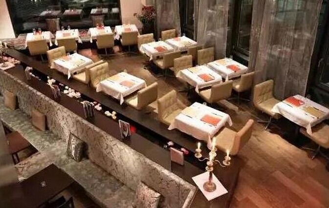 火了一百年的素食餐廳，到底有什么魅力？|餐飲界