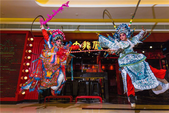 大龍鳳創(chuàng)粵菜日翻臺(tái)7次的奇跡，竟是因?yàn)橐粓?chǎng)??？