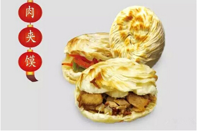 不要辜負(fù)了累積二十多年的肉夾饃！——王小白菜單設(shè)計案例分享