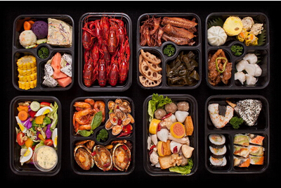 e袋洗加入私廚外賣競爭，外賣共享經(jīng)濟魅力在哪？