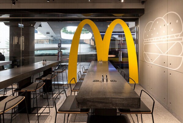 百勝、麥當(dāng)勞、星巴克、COSTA的未來店鋪模式在這里