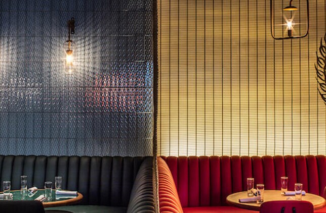 中式？西式？no，這家米其林餐廳玩的可是混搭|餐飲界