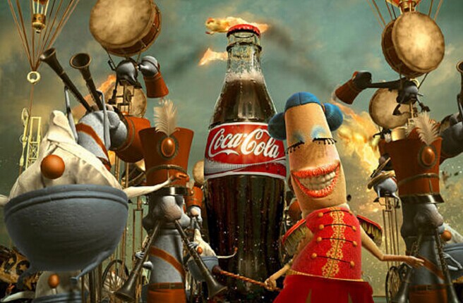 可口可樂slogan換了，其目的是要更加強調(diào)產(chǎn)品