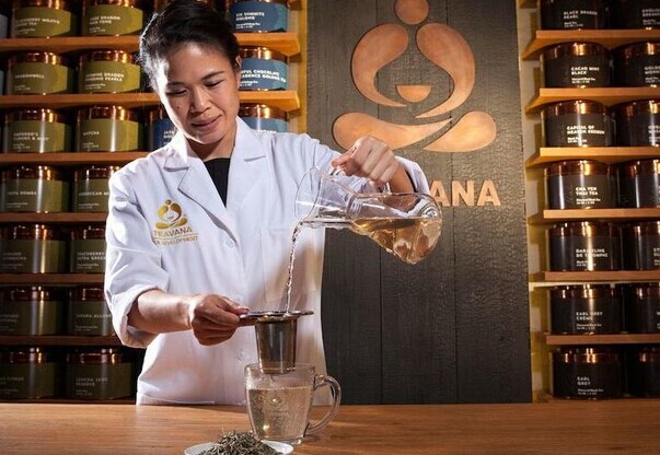 星巴克Teavena Tea未進中國就關(guān)店4家，為啥？