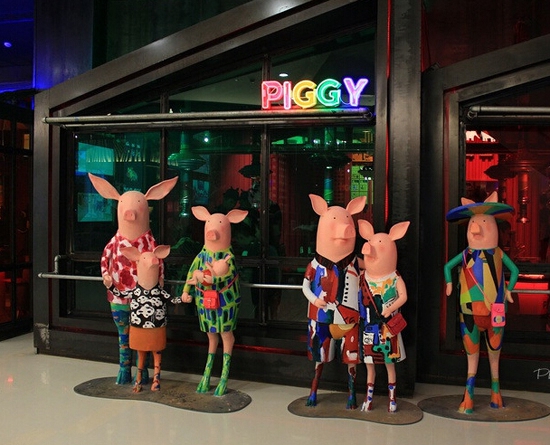 180平日進客500，什么店這么牛？