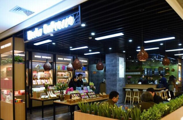 中華老字號(hào)推草藥咖啡：一是玩跨界，二是要年輕