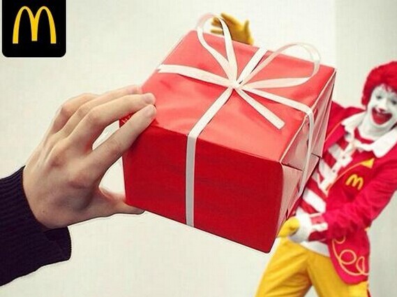 麥當(dāng)勞銷(xiāo)售額持續(xù)上升，2016年將是“復(fù)蘇元年”