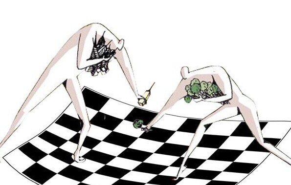 餐飲新手高陣亡率真相揭秘：屌絲心智模式惹的禍！