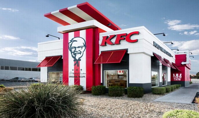 為了提升銷量，肯德基又要給門店變裝了