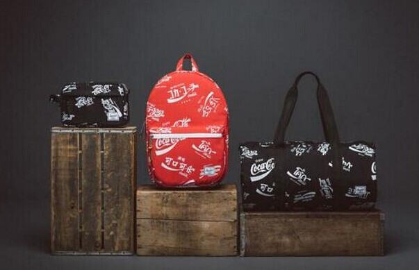 跟可口可樂搞聯(lián)名，其背后的深意是……