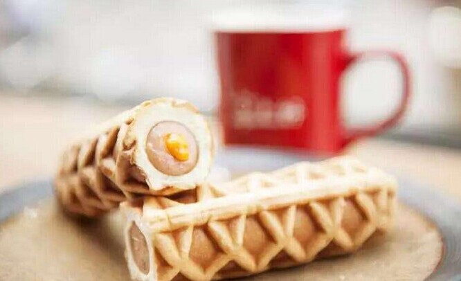 這家熱狗店正在掘金輕餐飲機(jī)遇，看看它是怎么玩兒的