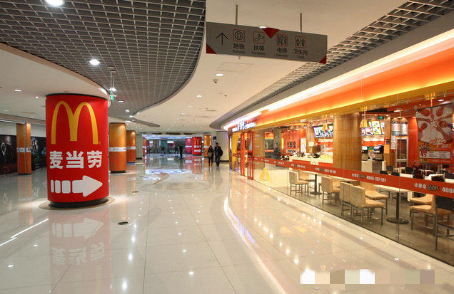 商場不升級，人氣餐廳“倒貼”也難招