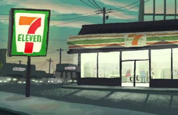 別光拿7-11當便利店，人家搶著餐飲人的生意呢