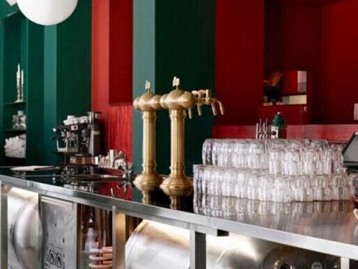 誰說“紅配綠”無法被駕馭？