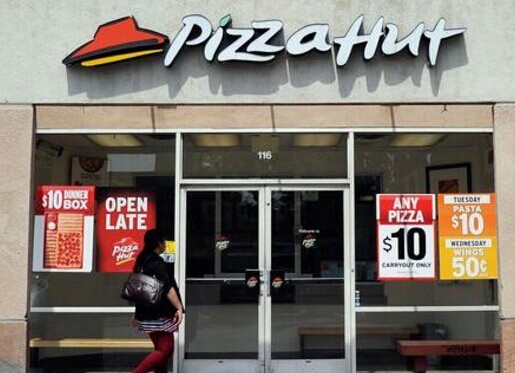 沾了“超級碗”的光，必勝客也火了一把