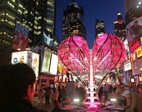 情人節(jié)美國情侶都愛吃啥？