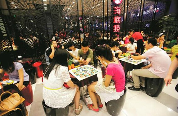 餐廳等位經(jīng)濟學(xué)問多