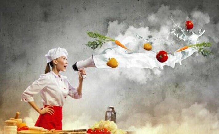 食客拍菜拍得開心，廚師們卻是喜憂參半|餐飲界