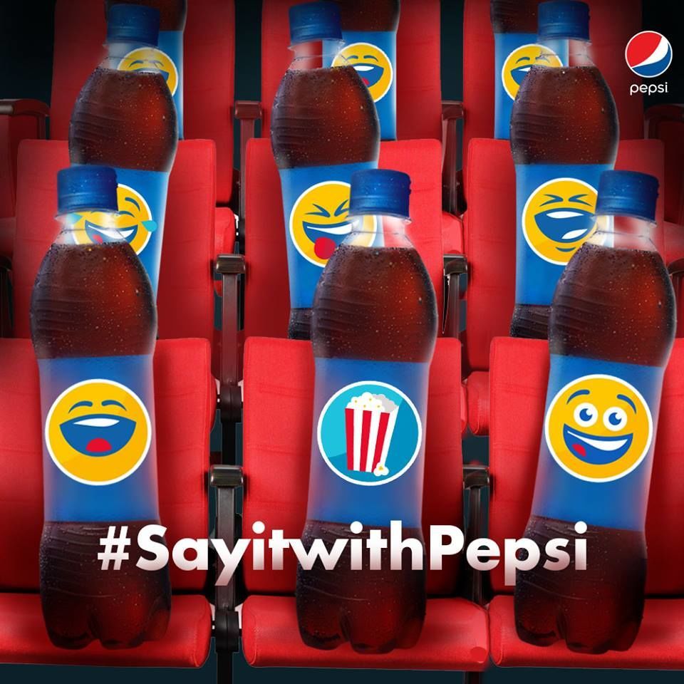 百事可樂趕熱鬧做Emoji瓶，你會(huì)買單嗎？