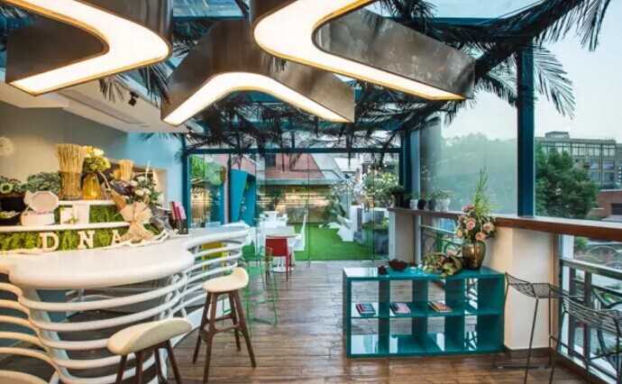 魔都九大主題咖啡，格調(diào)甩了星巴克幾條街