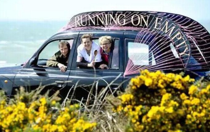 出租車能提供咖啡？