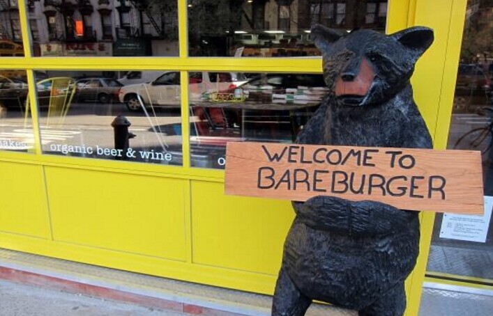 全美最火餐廳？依舊走的是黑暗料理范兒|餐飲界