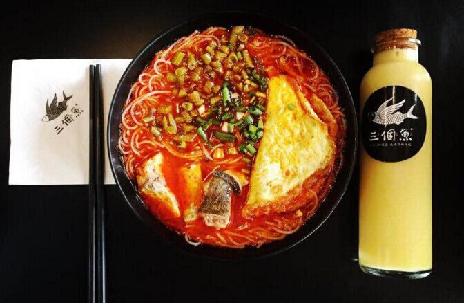 一家米粉店憑什么三個(gè)月就能實(shí)現(xiàn)盈利？|餐飲界