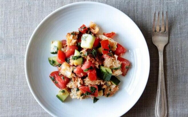 沙拉生意不好做？它卻闖出一片天