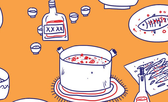 2016年一些時髦而有趣的飲食趨勢供你參考