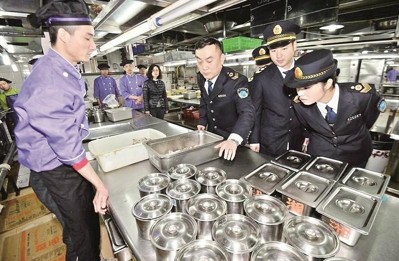 安徽19家食品企業(yè)存在違規(guī)，知名餐企衛(wèi)生問題多