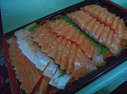 三文魚(yú)等生冷食品或?qū)⑼顺鼍W(wǎng)絡(luò)外賣(mài)