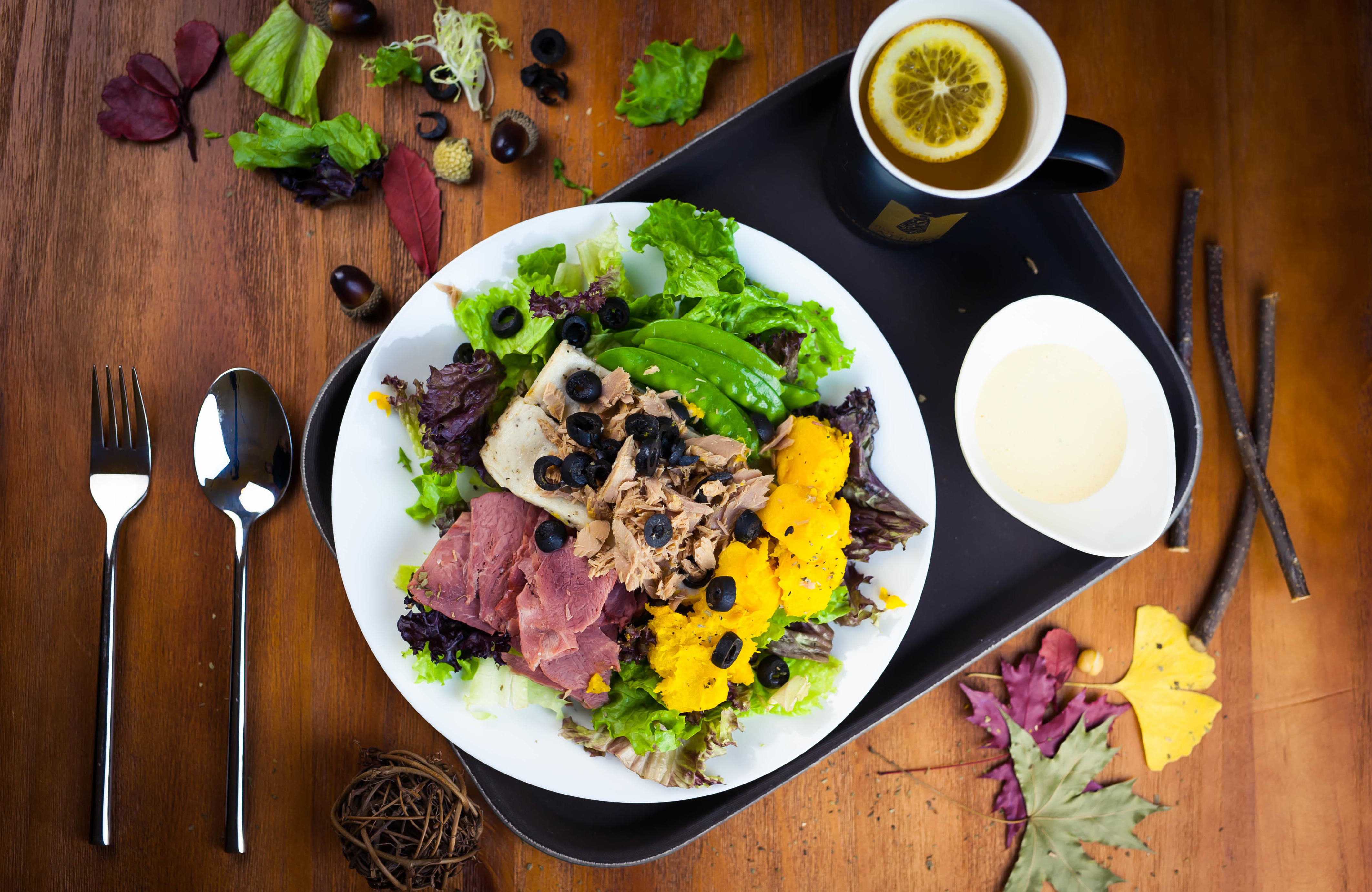 給沙拉店一個(gè)由頭，也許能走出不一樣的路|餐飲界