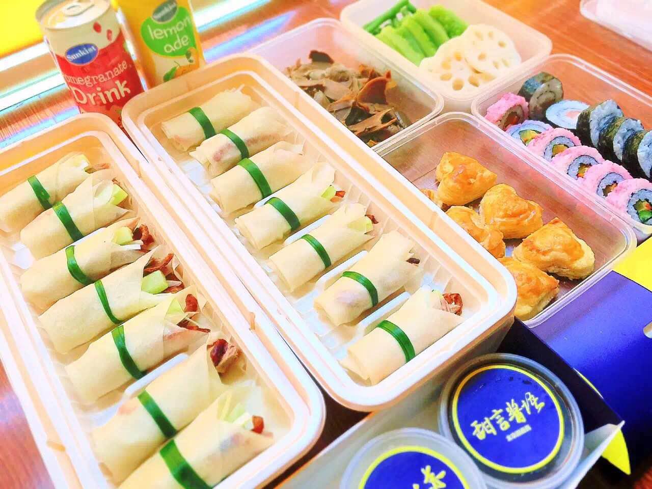 全聚德的烤鴨外賣究竟能不能火？