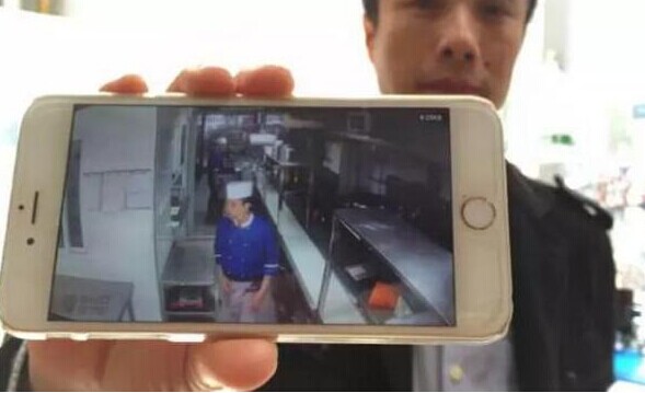 餓了么第一家后廚直播餐廳超4000人觀看！