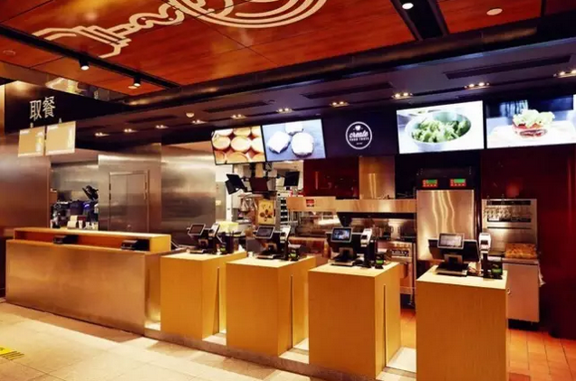 你未曾發(fā)現(xiàn)的，只能餐廳的妙用