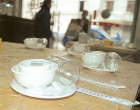 消毒餐具變法收費，藏匿免費餐具屬誤導(dǎo)消費