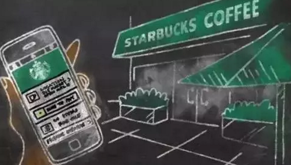 星巴克歷久不衰的秘密，用大數(shù)據(jù)找到鉆石店面