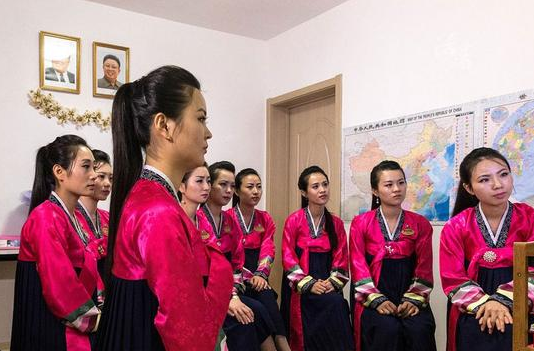 大批朝鮮停業(yè) 朝鮮式服務或失去競爭力！