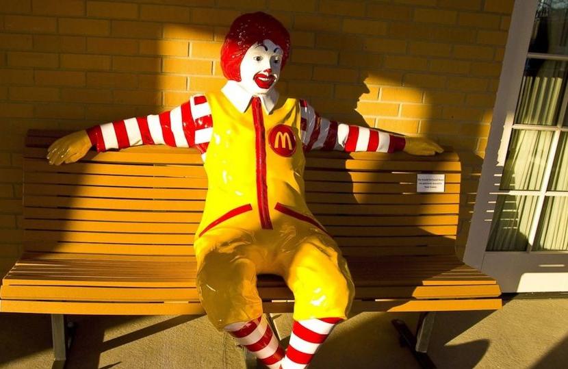 麥當勞極盡所能地了解消費者，誓要做餐飲業(yè)的007？|餐飲界