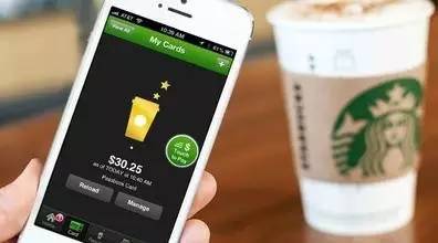 星巴克不在門店最多的中國推移動(dòng)支付，卻跑去了印度？